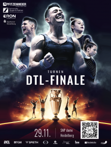 Mehr über den Artikel erfahren DTL-Finale – Deutschlands Turnelite im SNP Dome Heidelberg