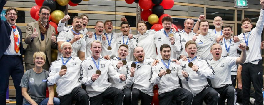 Mehr über den Artikel erfahren TG Saar – Geschlossen ins Rennen um die Bronzemedaille