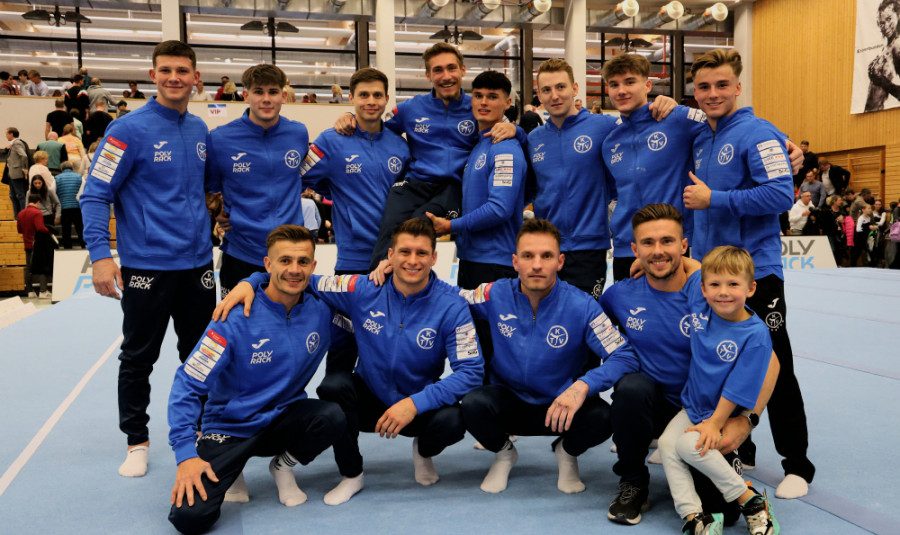 Mehr über den Artikel erfahren KTV Straubenhardt – aktuell Maß aller Dinge