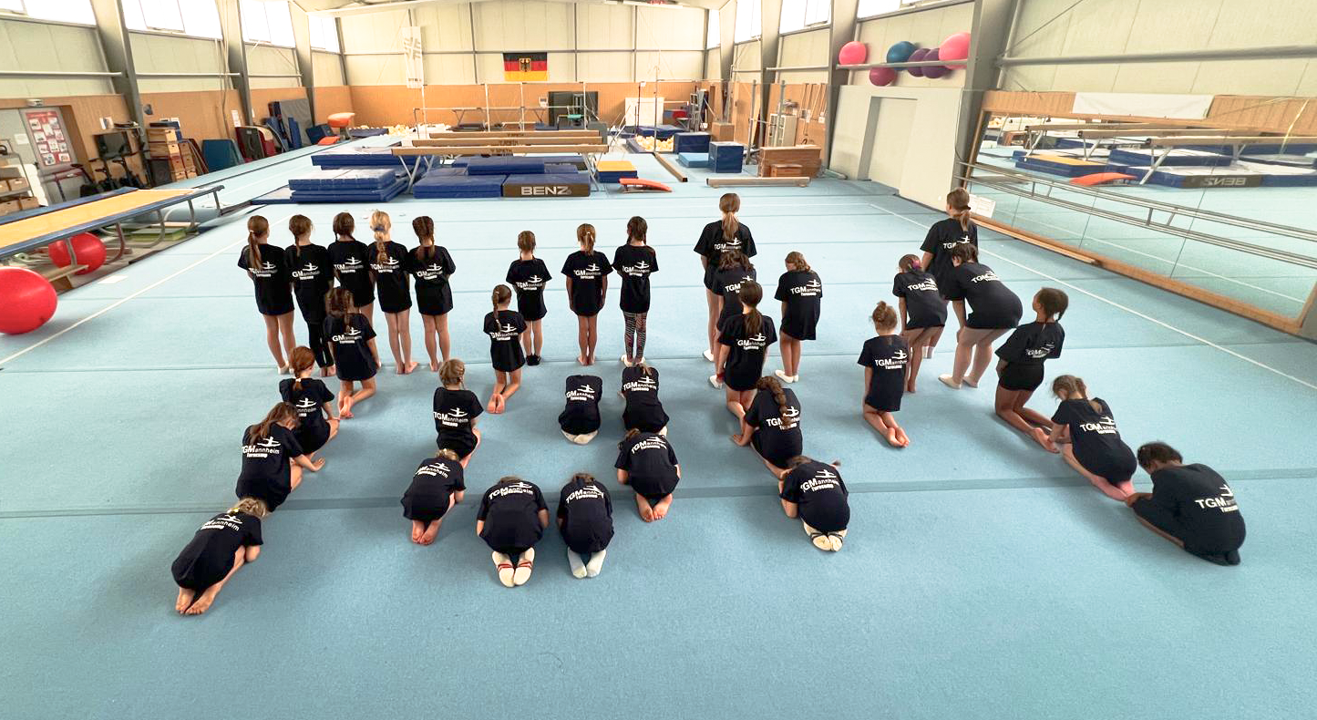 Mehr über den Artikel erfahren Turncamps der Turngemeinschaft Mannheim 2025