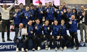 Mehr über den Artikel erfahren TV Schwäbisch Gmünd-Wetzgau – Erfahrung, Leidenschaft und Kampfgeist